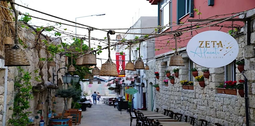 Doka Alaçatı Genel 1